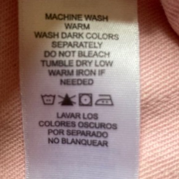 Liz Claiborne Denim Jacket - Picture 9 of 9